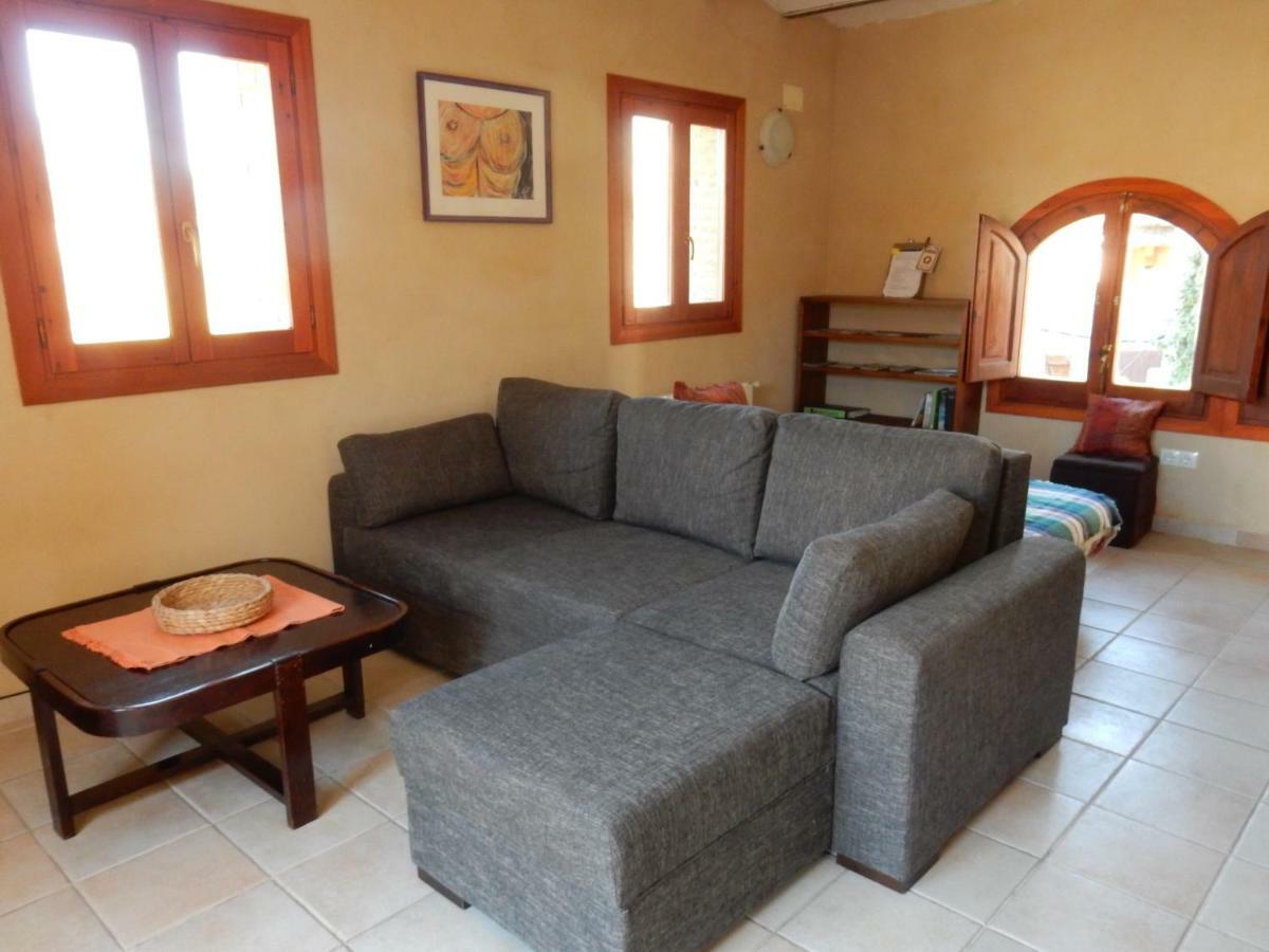 Ferienwohnung Cal Alemany Torroja Exterior foto