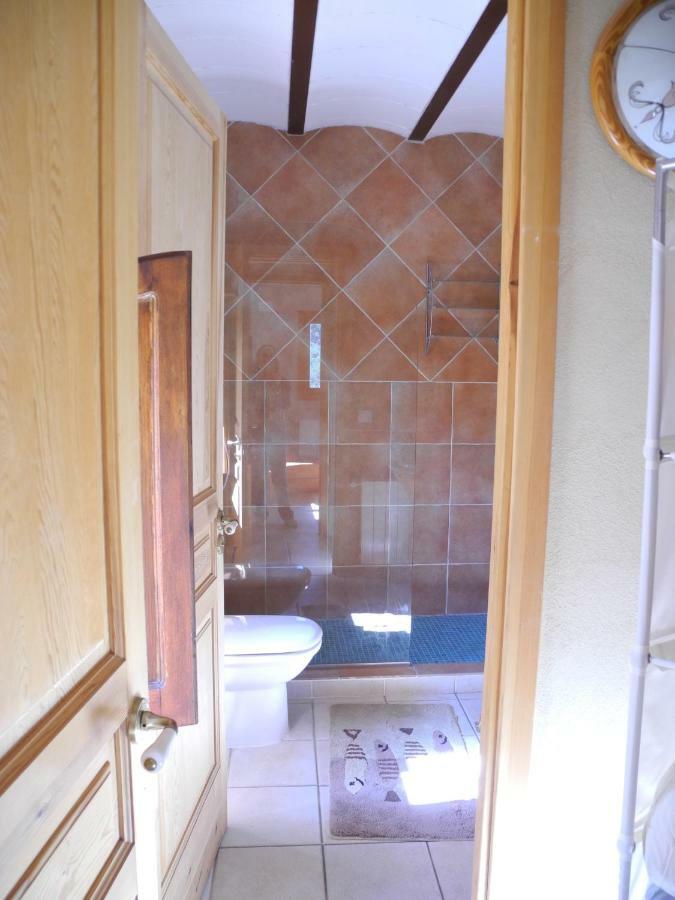 Ferienwohnung Cal Alemany Torroja Exterior foto