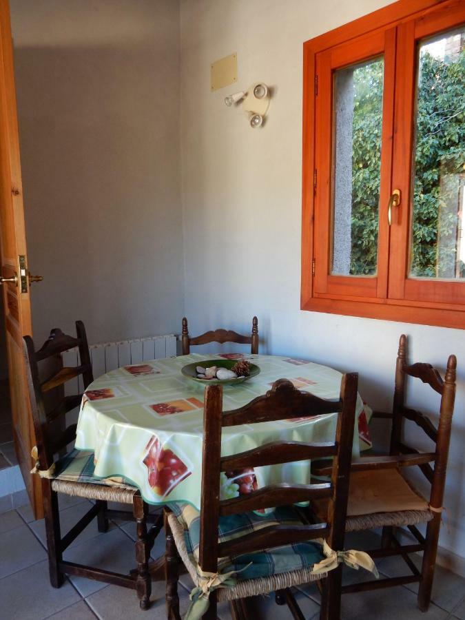 Ferienwohnung Cal Alemany Torroja Exterior foto
