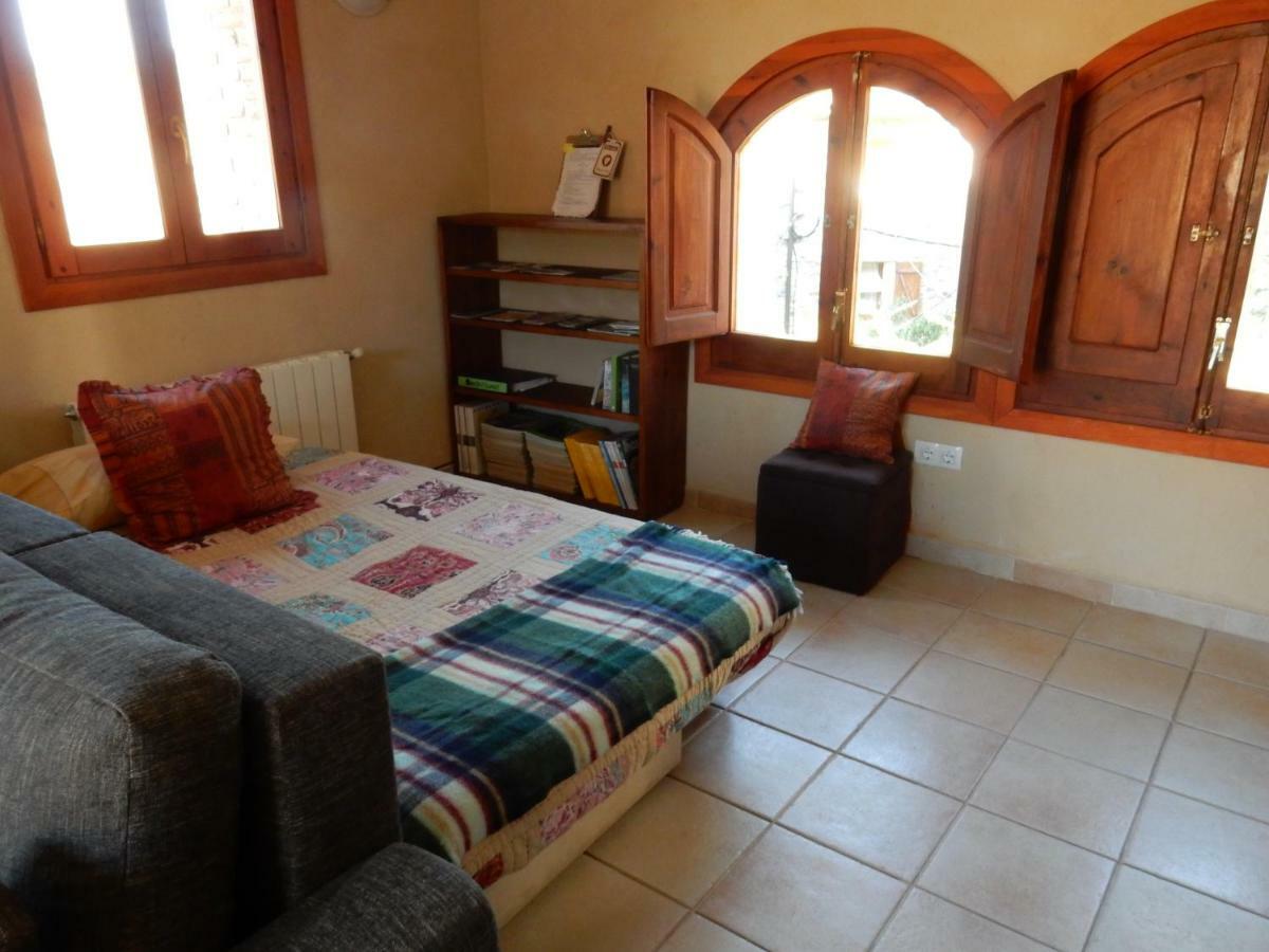 Ferienwohnung Cal Alemany Torroja Exterior foto