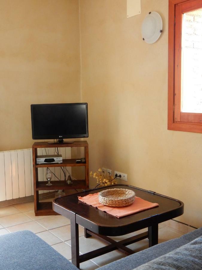 Ferienwohnung Cal Alemany Torroja Exterior foto