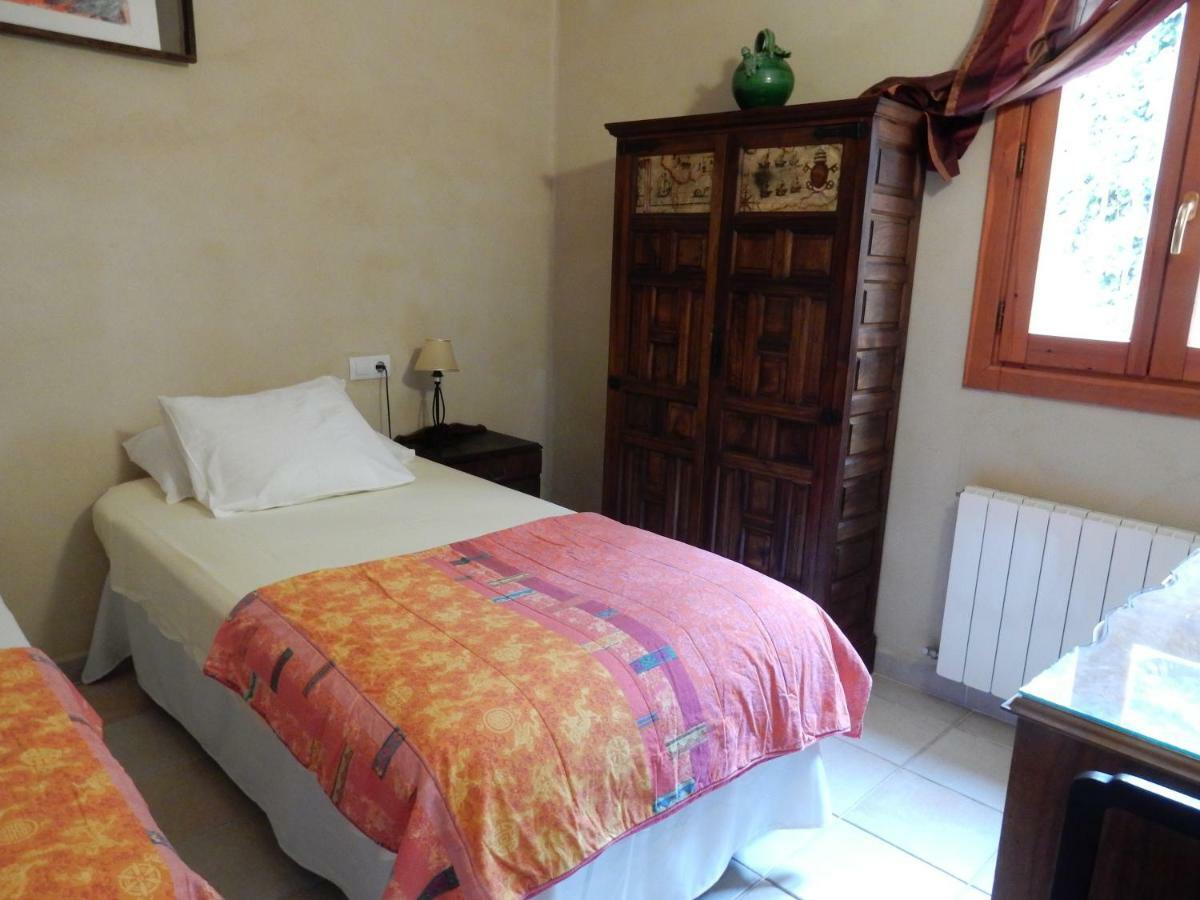 Ferienwohnung Cal Alemany Torroja Exterior foto