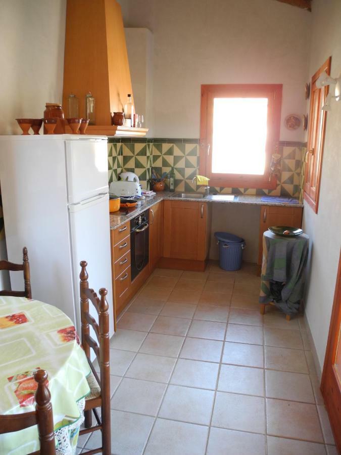 Ferienwohnung Cal Alemany Torroja Exterior foto