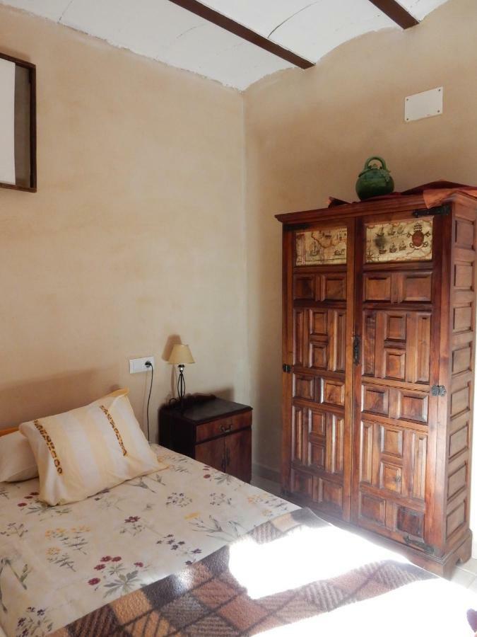 Ferienwohnung Cal Alemany Torroja Exterior foto