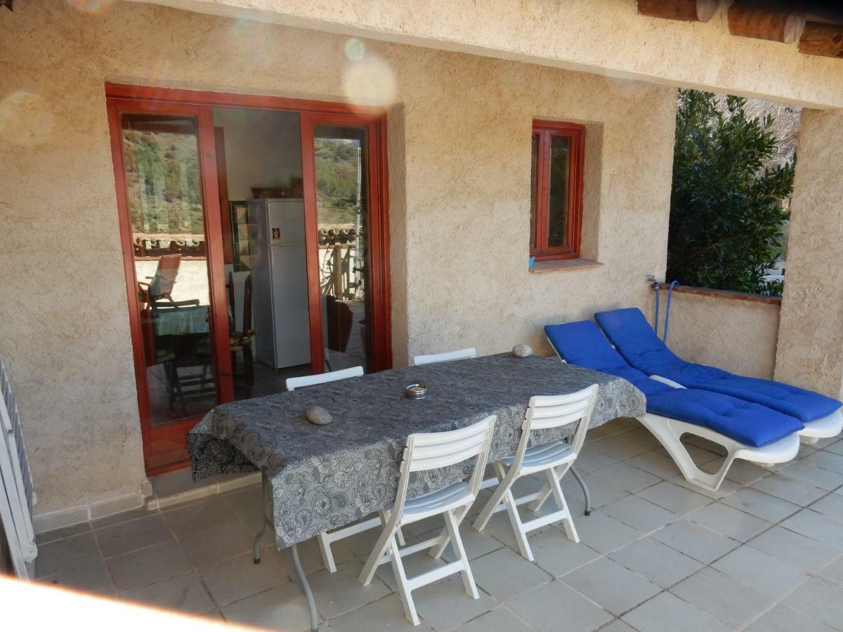 Ferienwohnung Cal Alemany Torroja Exterior foto