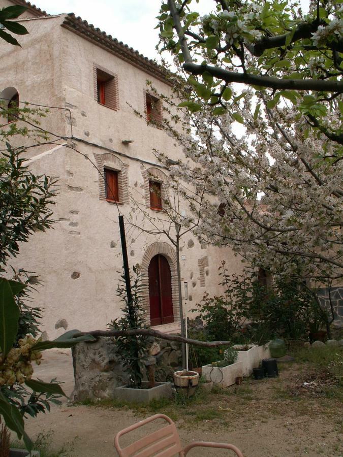 Ferienwohnung Cal Alemany Torroja Exterior foto